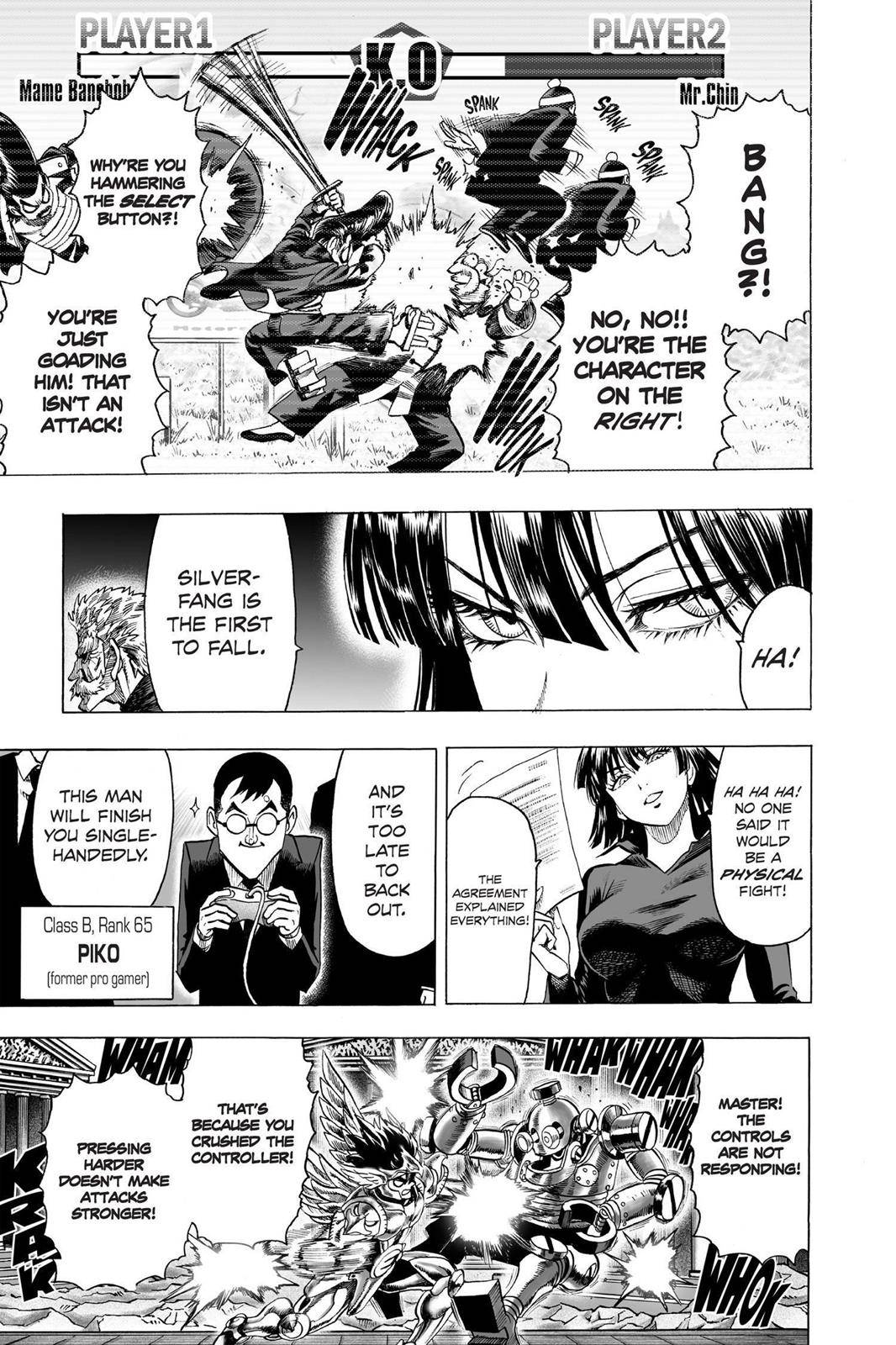 One-Punch Man, Chapter 55.7 image 10